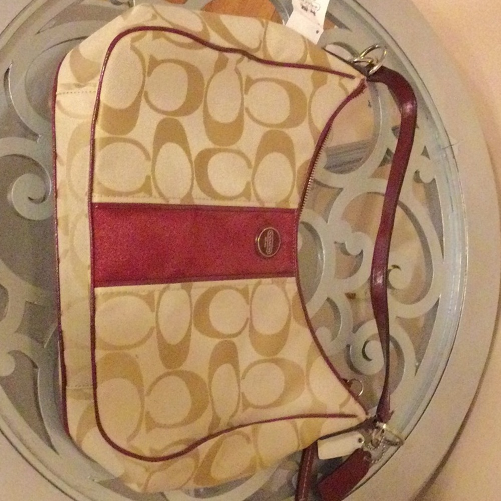 NWT Coach Purse